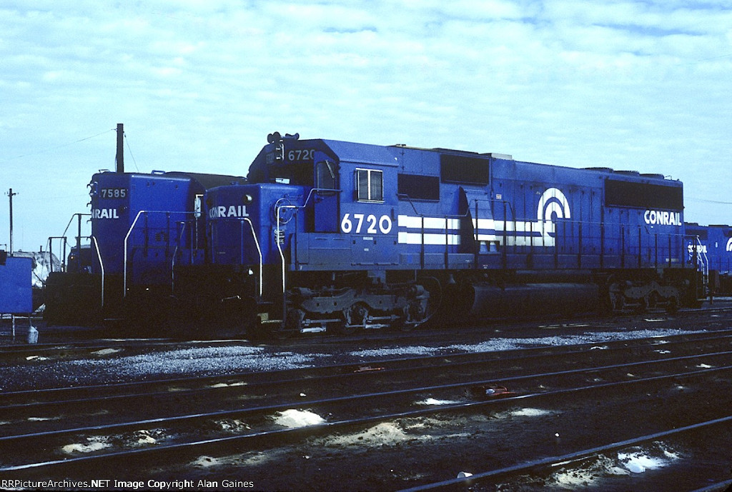 CR SD50 6720